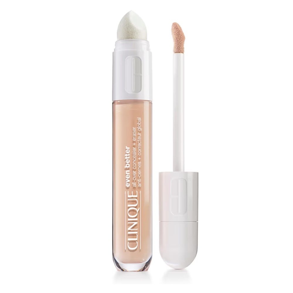 BNIB Clinique Even Better Concealer + Applicator — 64 Crème Beige